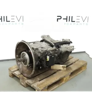 Transmission Mercedes G211-12 715.352