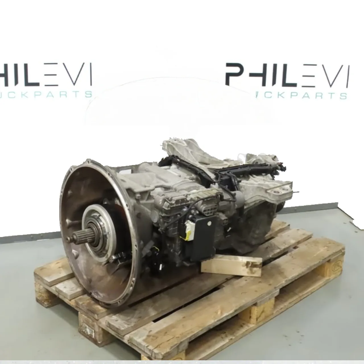 Transmission Mercedes G211-12 715.352