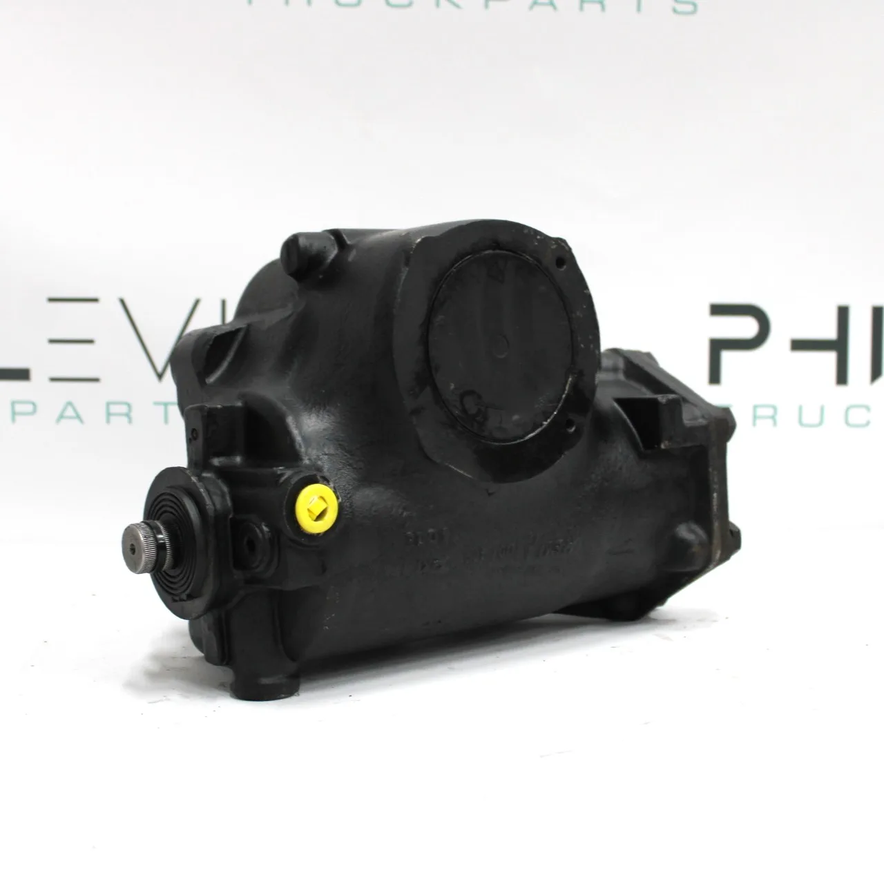 Steering box overhauled Mercedes A 960 460 32 00