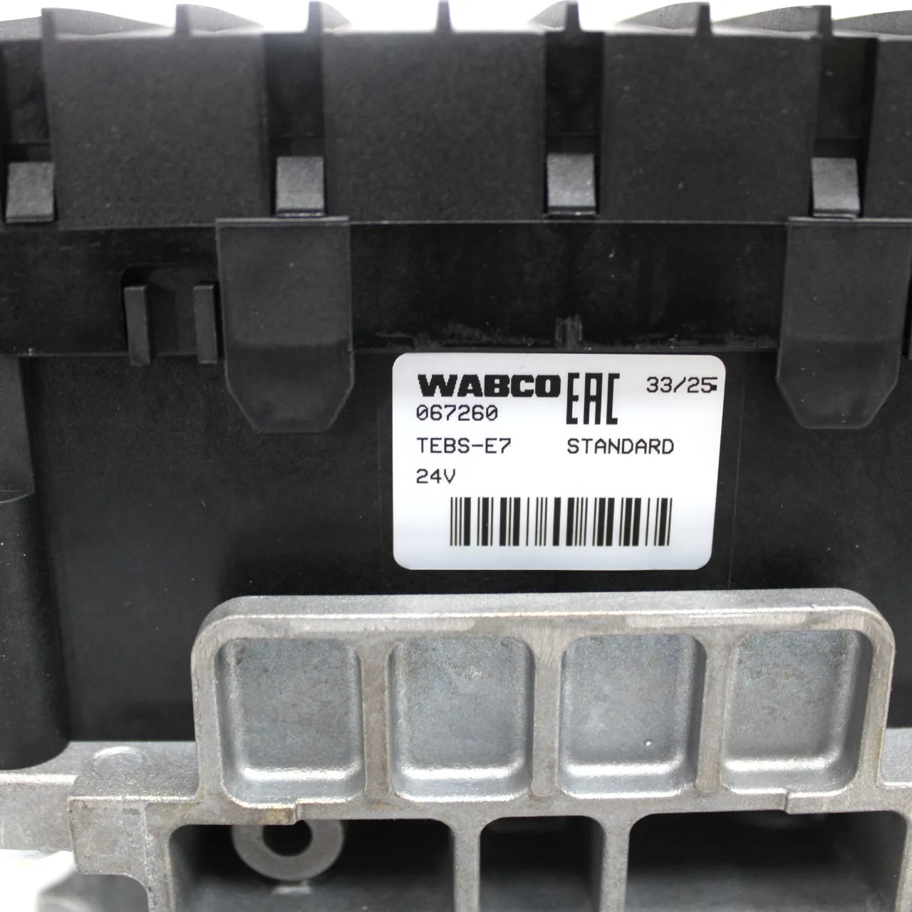 EBS-Modulator Wabco 4801020330 - Abbildung 4