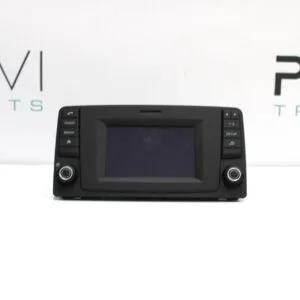Radio MAN TGX/TGS 81.28100-6041