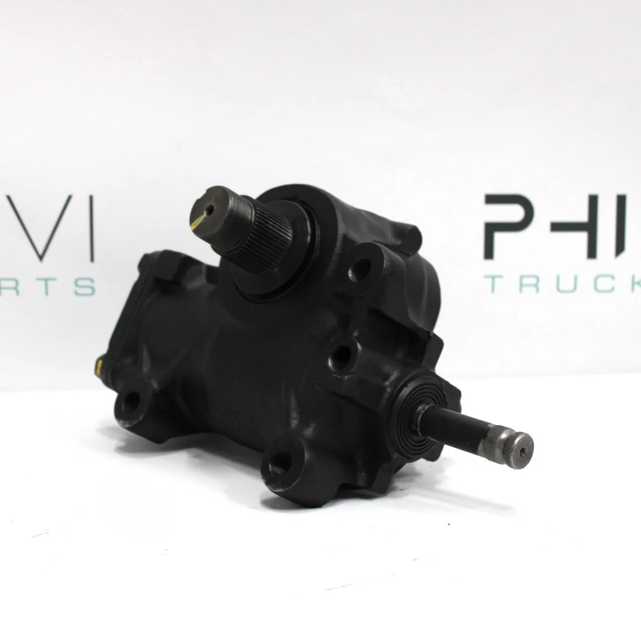 Steering box overhauled MAN TGL 85.46200-6009