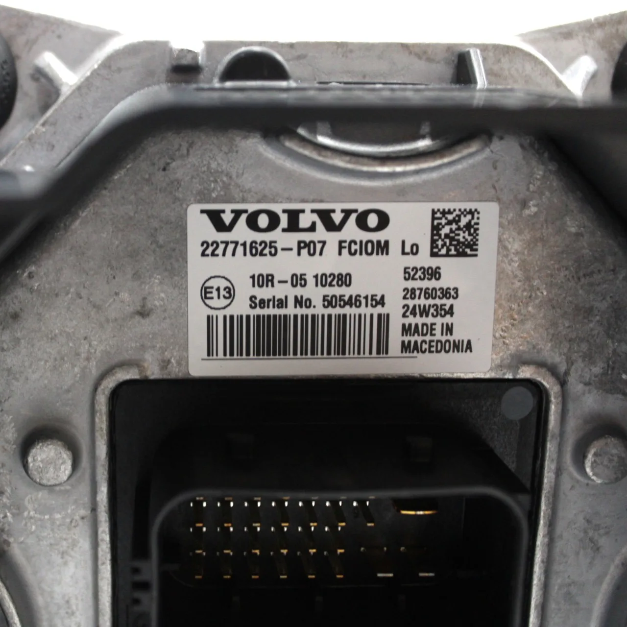 Módulo FCIOM Volvo FH4 ​​22771625 - Imagen 3