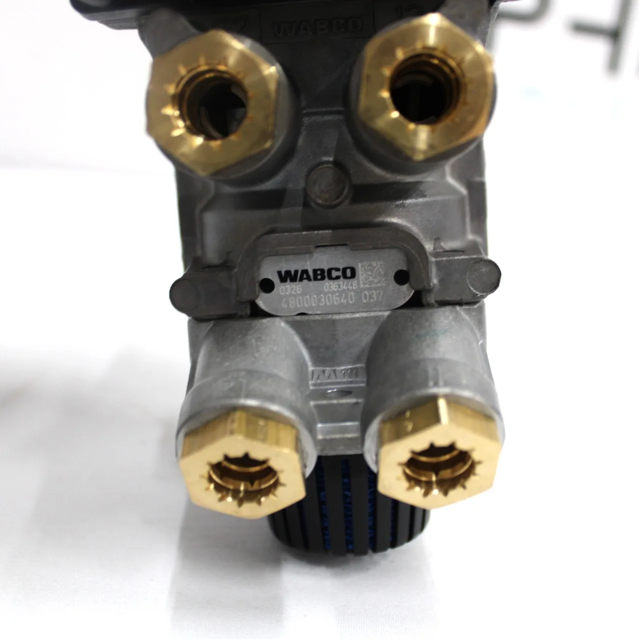 Valve de frein à pied DAF XF106 2136030 - Image 2