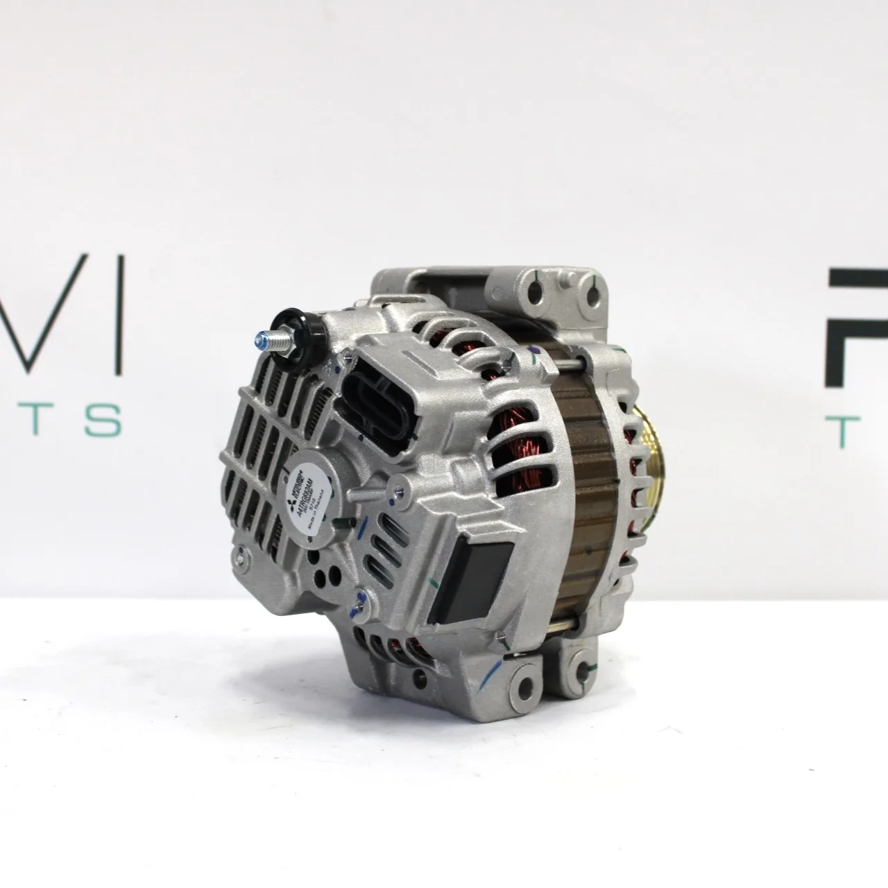 Alternador Scania NGS 2398369 | 2395910 - Imagen 2