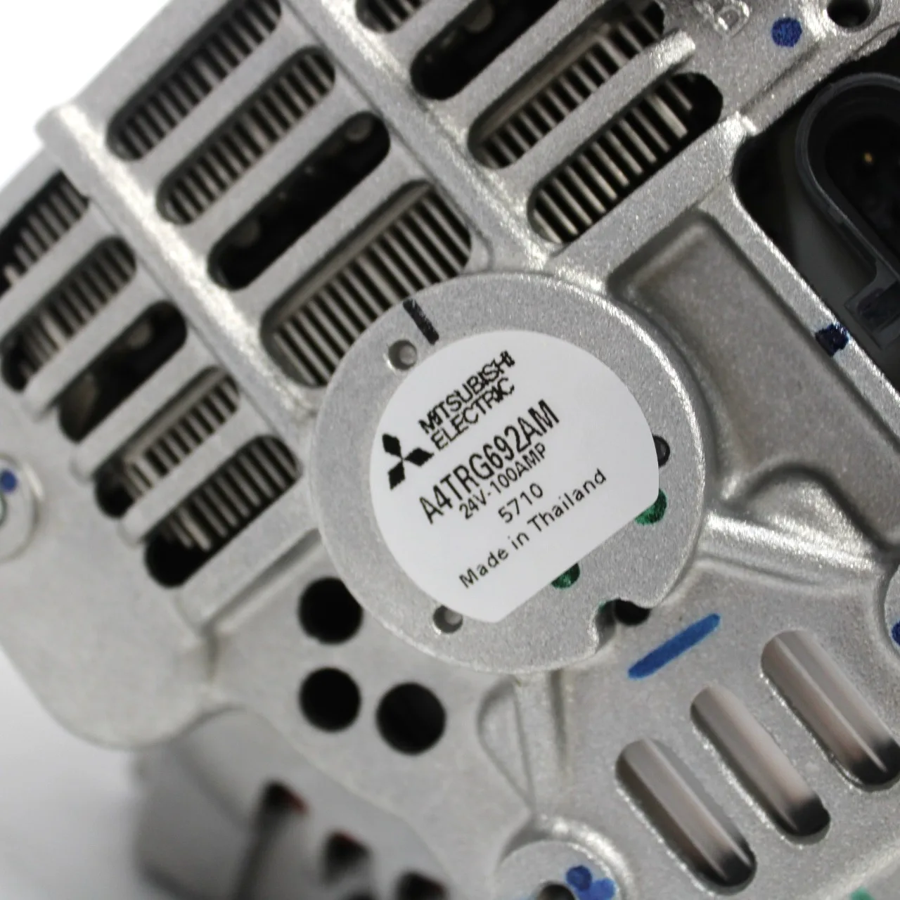 Alternador Scania NGS 2398369 | 2395910 - Imagen 3
