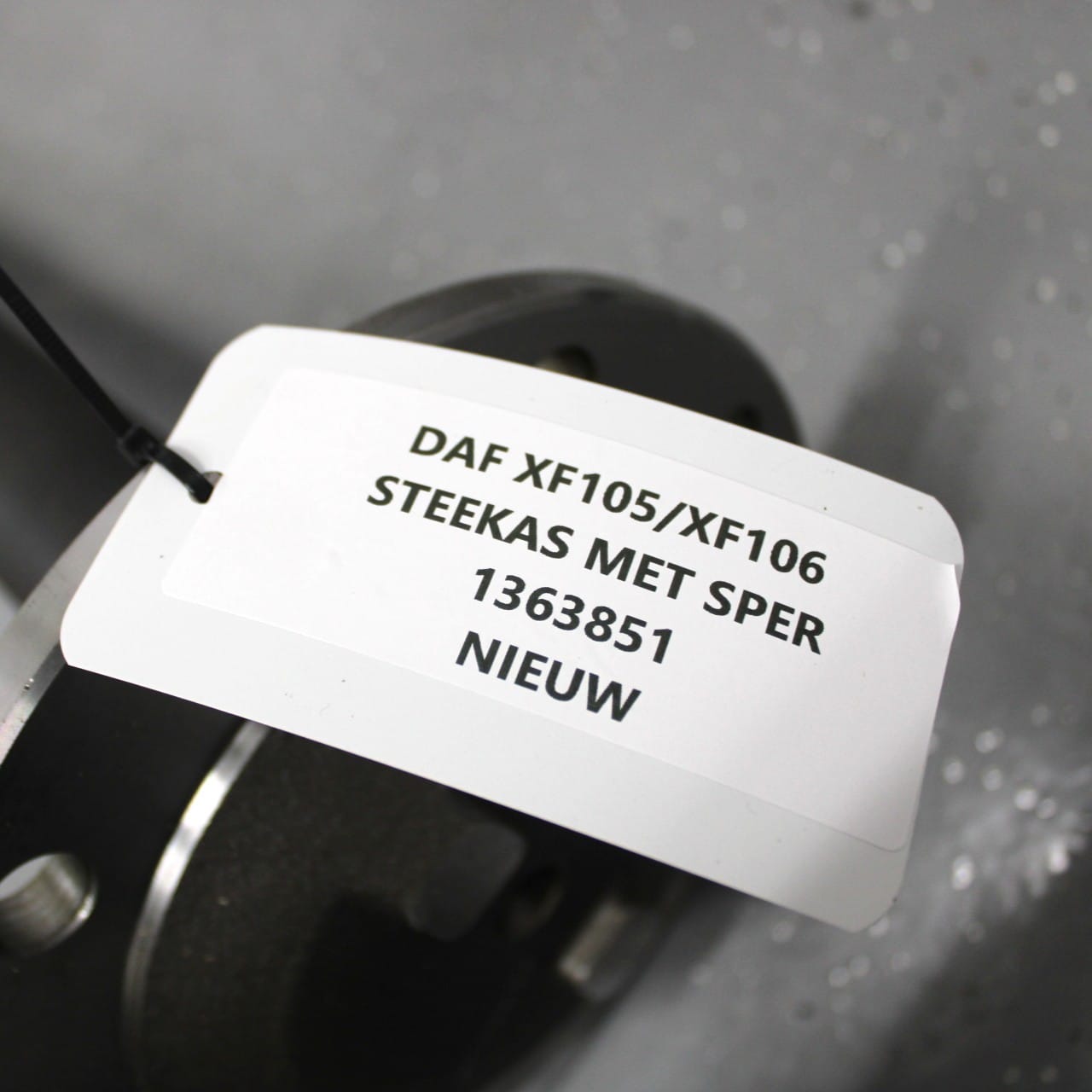 Steekas met sper DAF XF 1363851 - Afbeelding 2