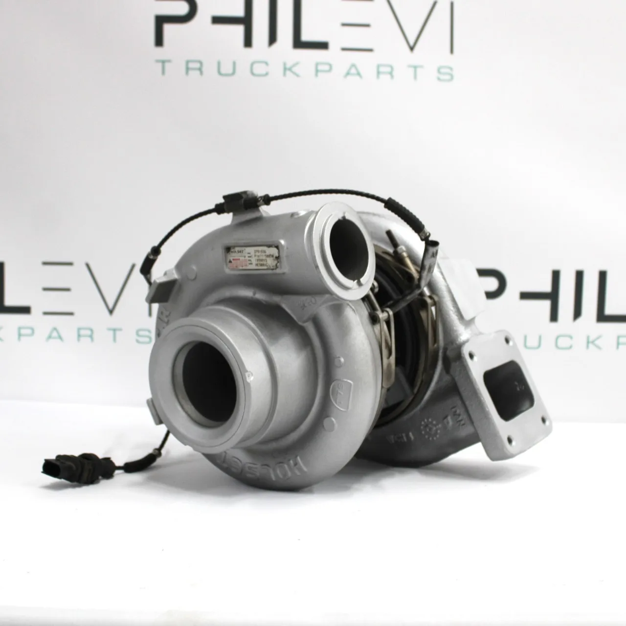 Turbo überholt DAF XF106 2047386