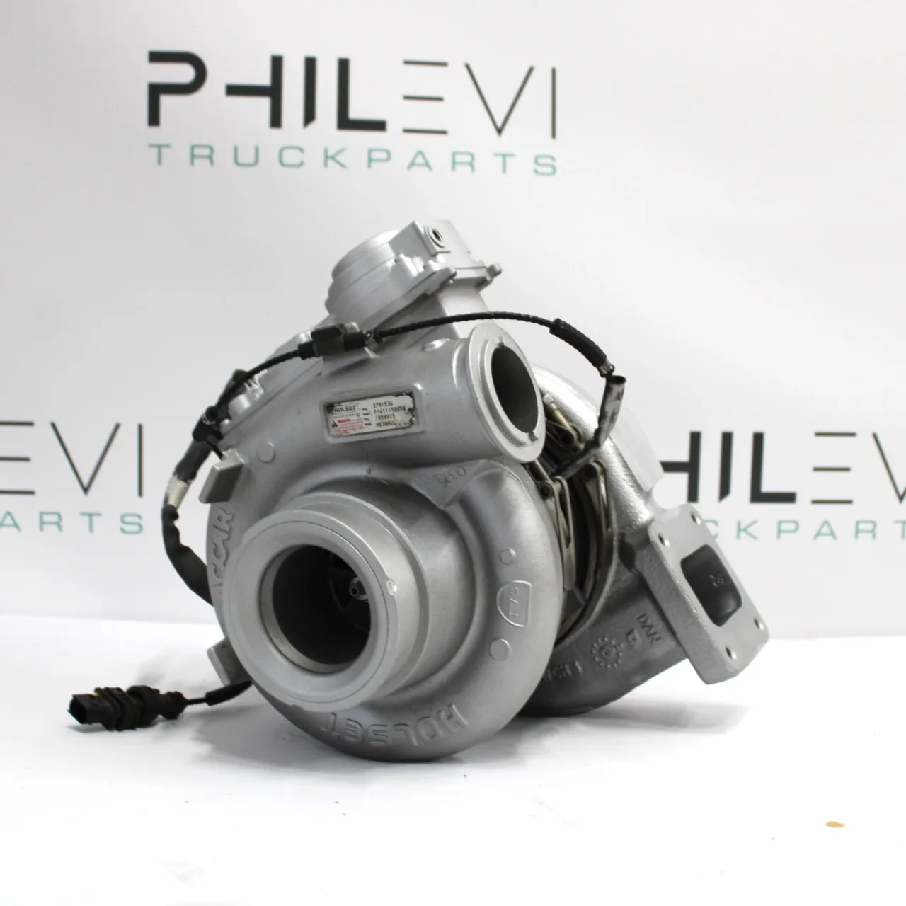 Turbo mit Fahrzeug, generalüberholter DAF XF106 1959915