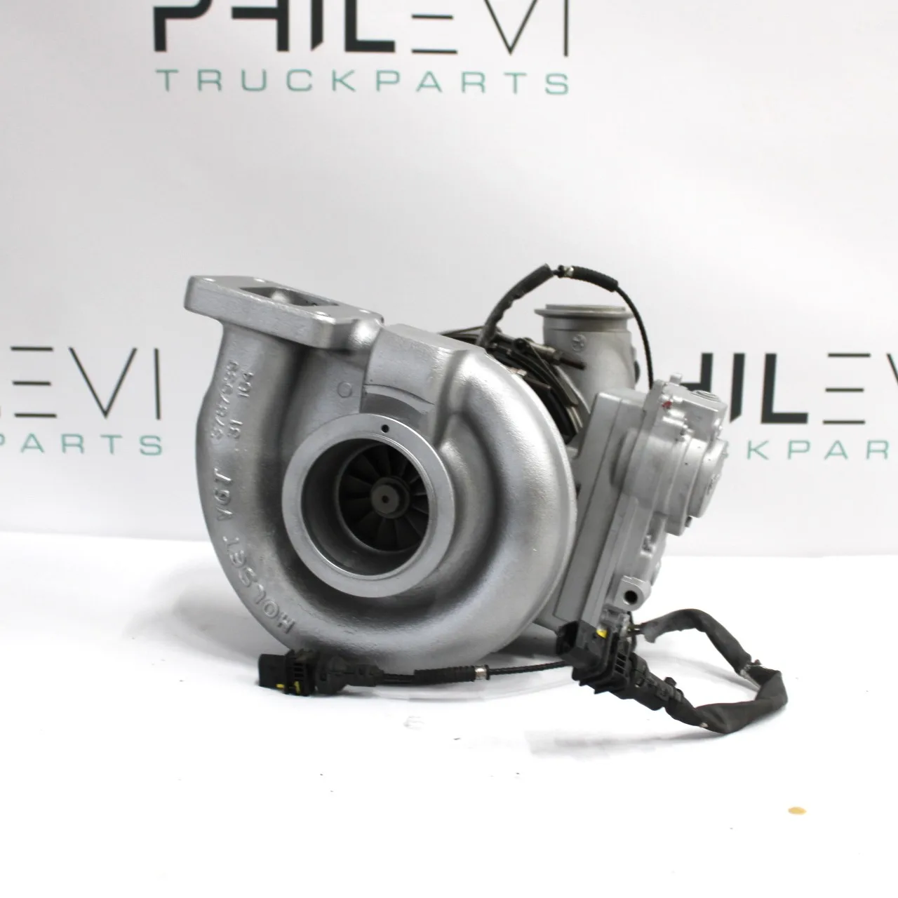 Turbo mit Fahrzeug, generalüberholter DAF XF106 1959915 - Bild 2
