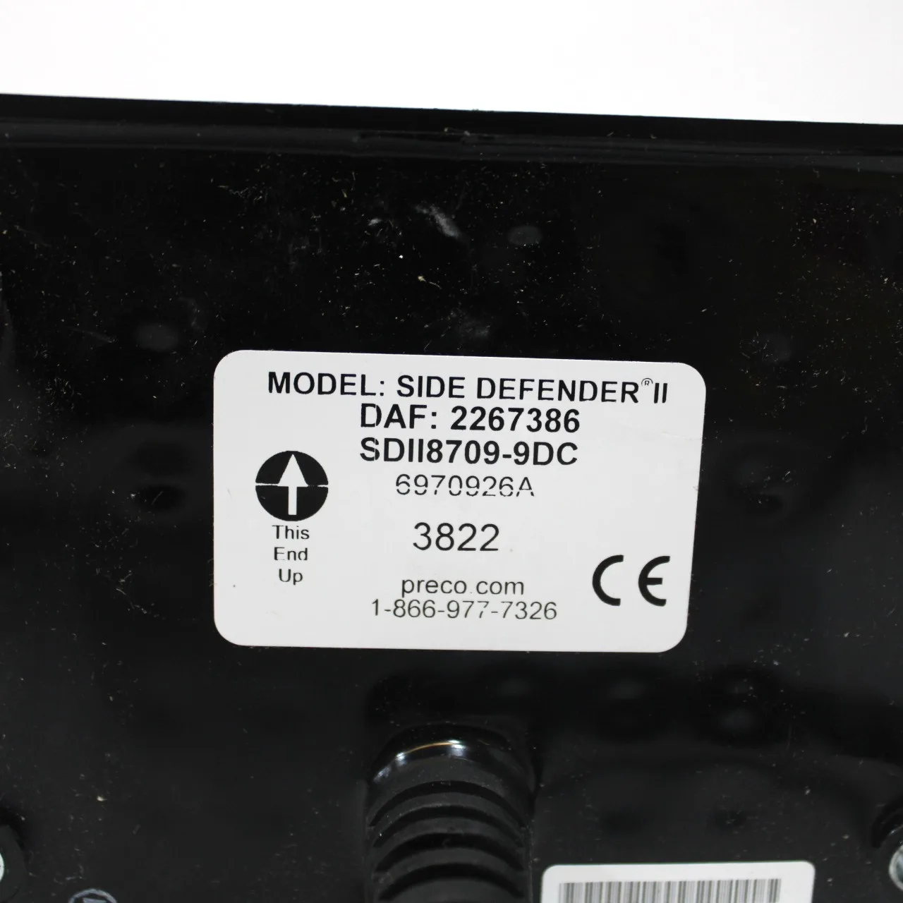 Sensor de detección DAF XG 2267386 - Figura 4