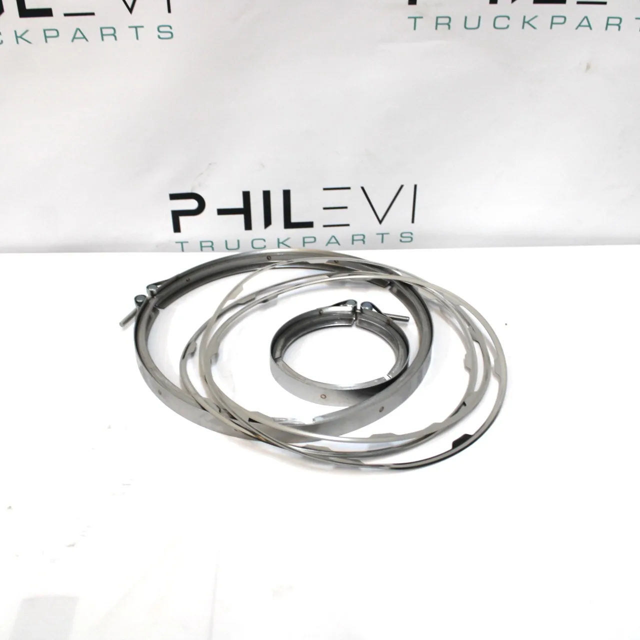 DPF filter Volvo FH 21716417 - Figure 2