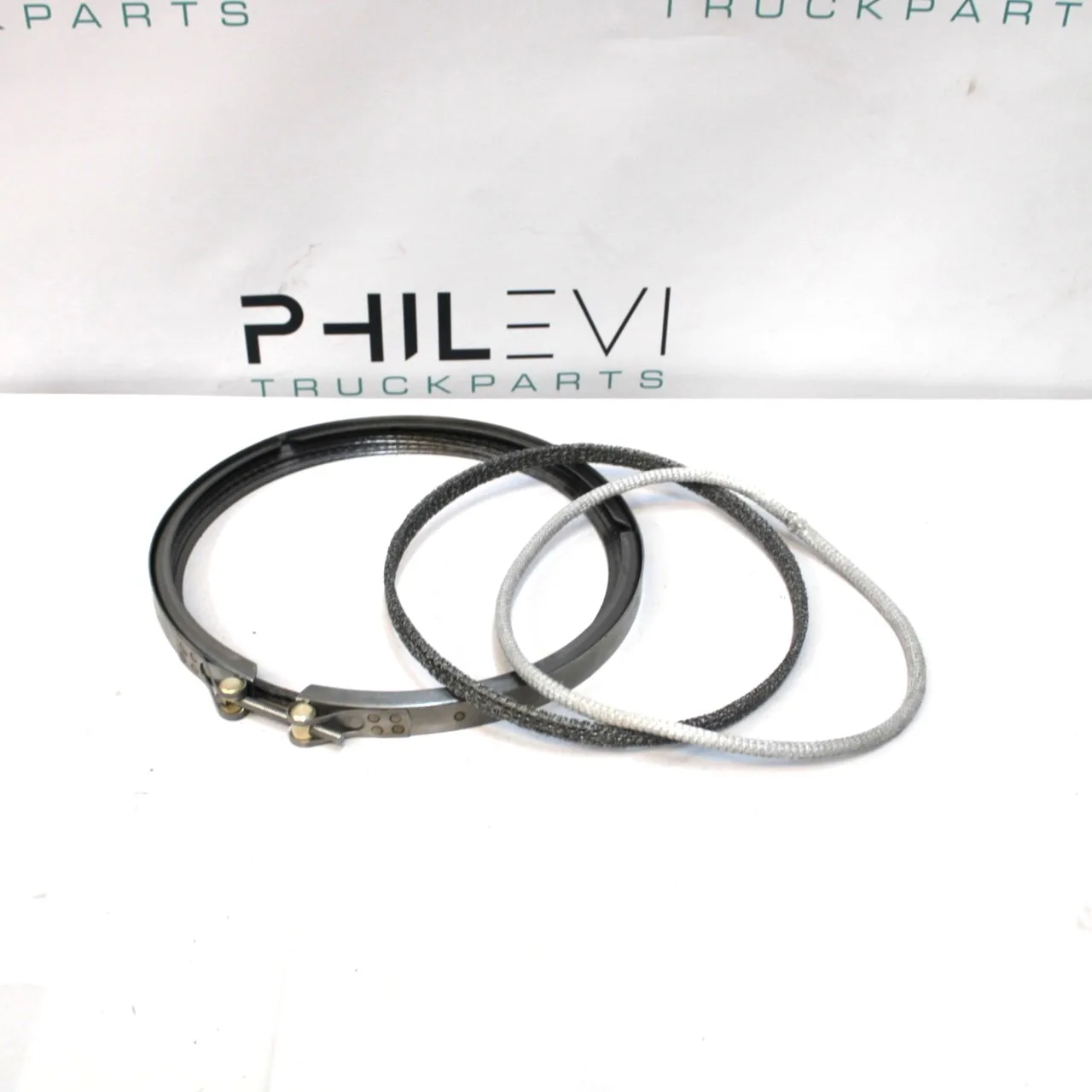 DPF filter DAF XF106 2192100 - Figure 2