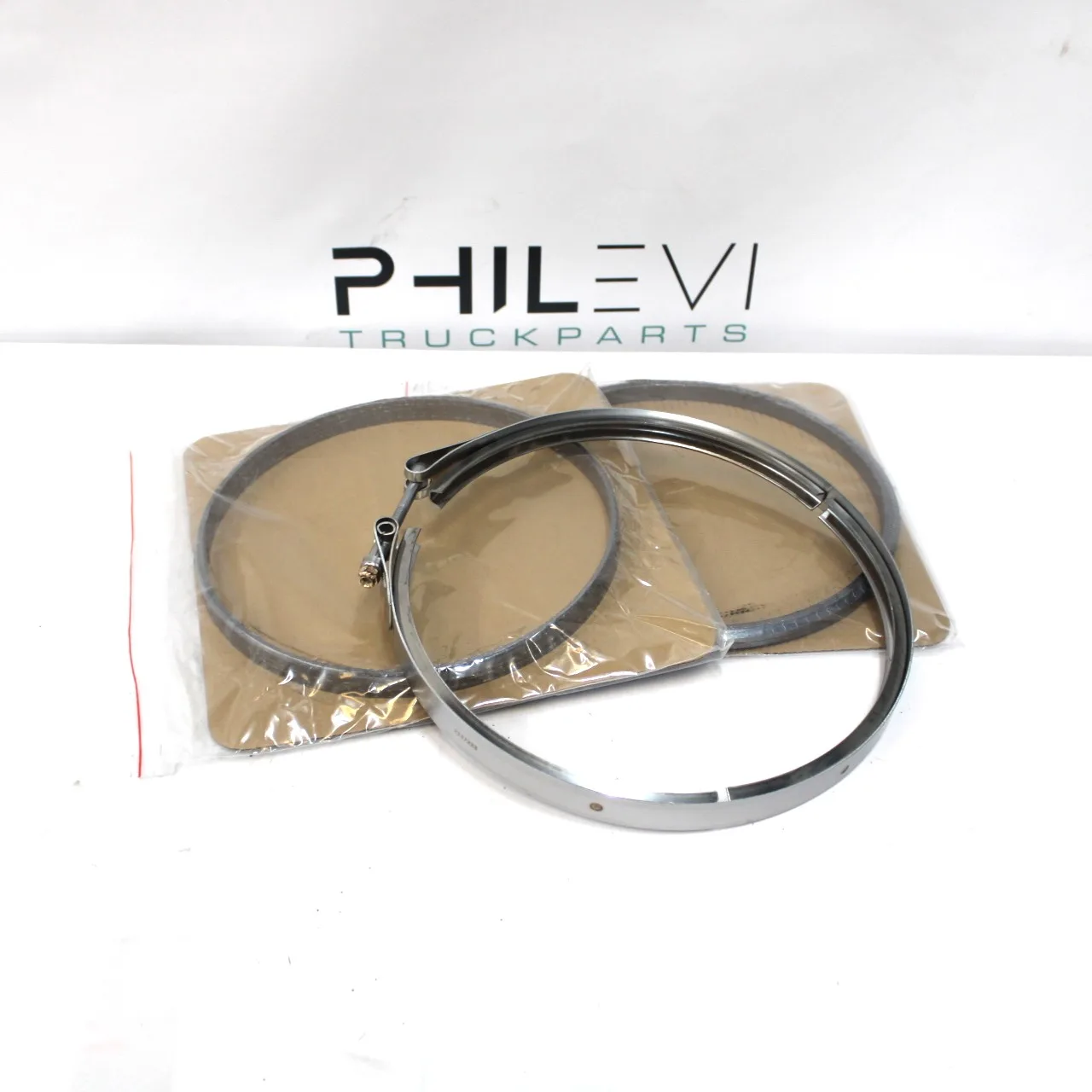 Filtre DPF Scania P,G,R,S 2446964 - Image 2