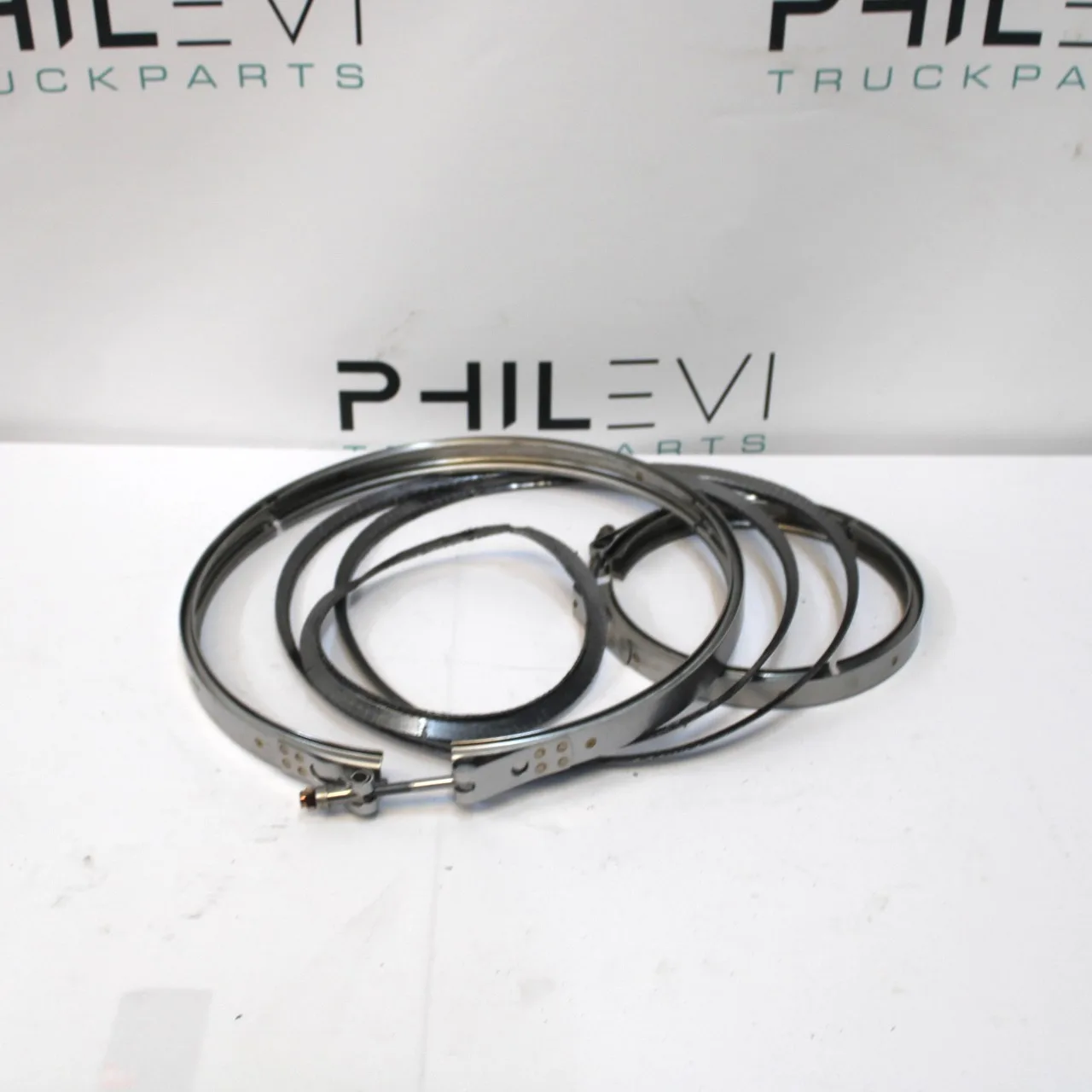 Filtro DPF MAN TGX 81.15103-0164 - Figura 2