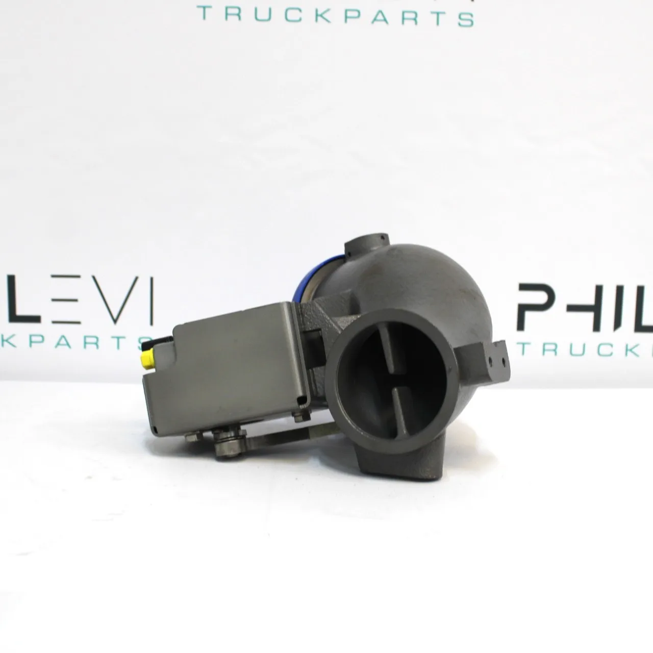 Motorbremsventil überholt Iveco Hiway 5802078463 - Abbildung 2