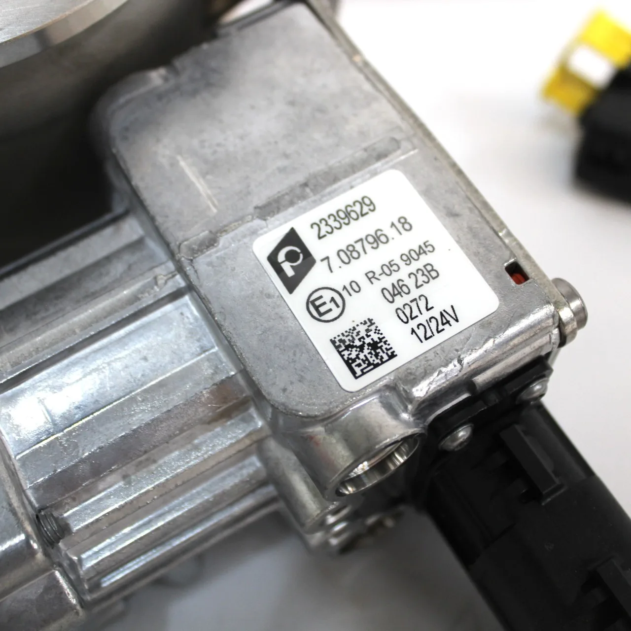 BPV valve DAF XG 2339629 - Figure 4
