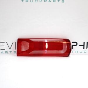 Achterlichtglas Mercedes MP5