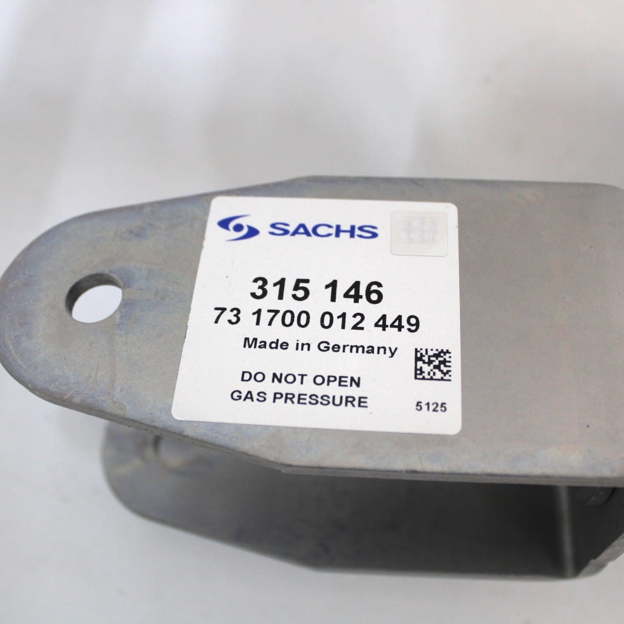 Schokdemper Mercedes A 960 310 96 55 - Afbeelding 2