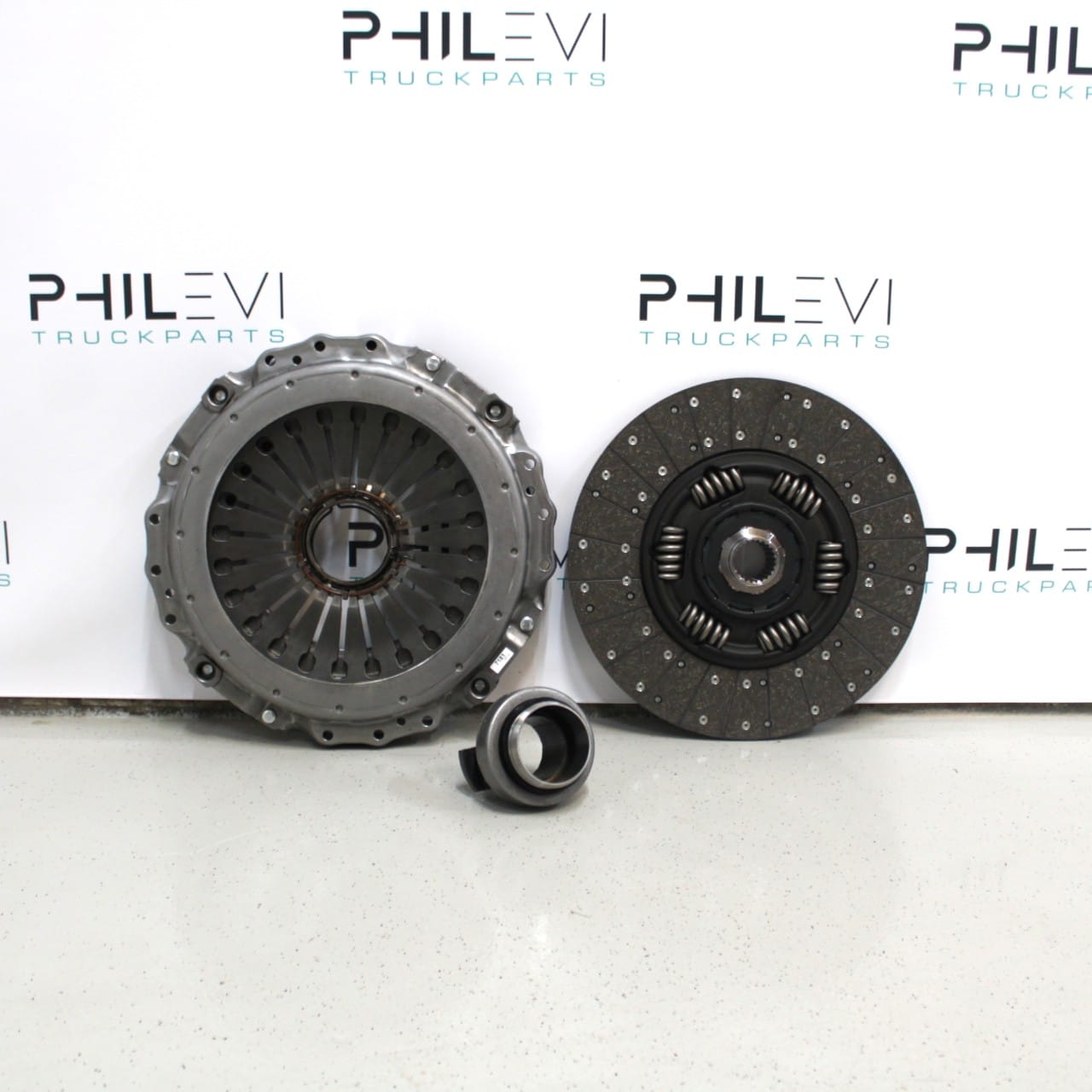 Koppelingset Scania R450 2568925 | 574977