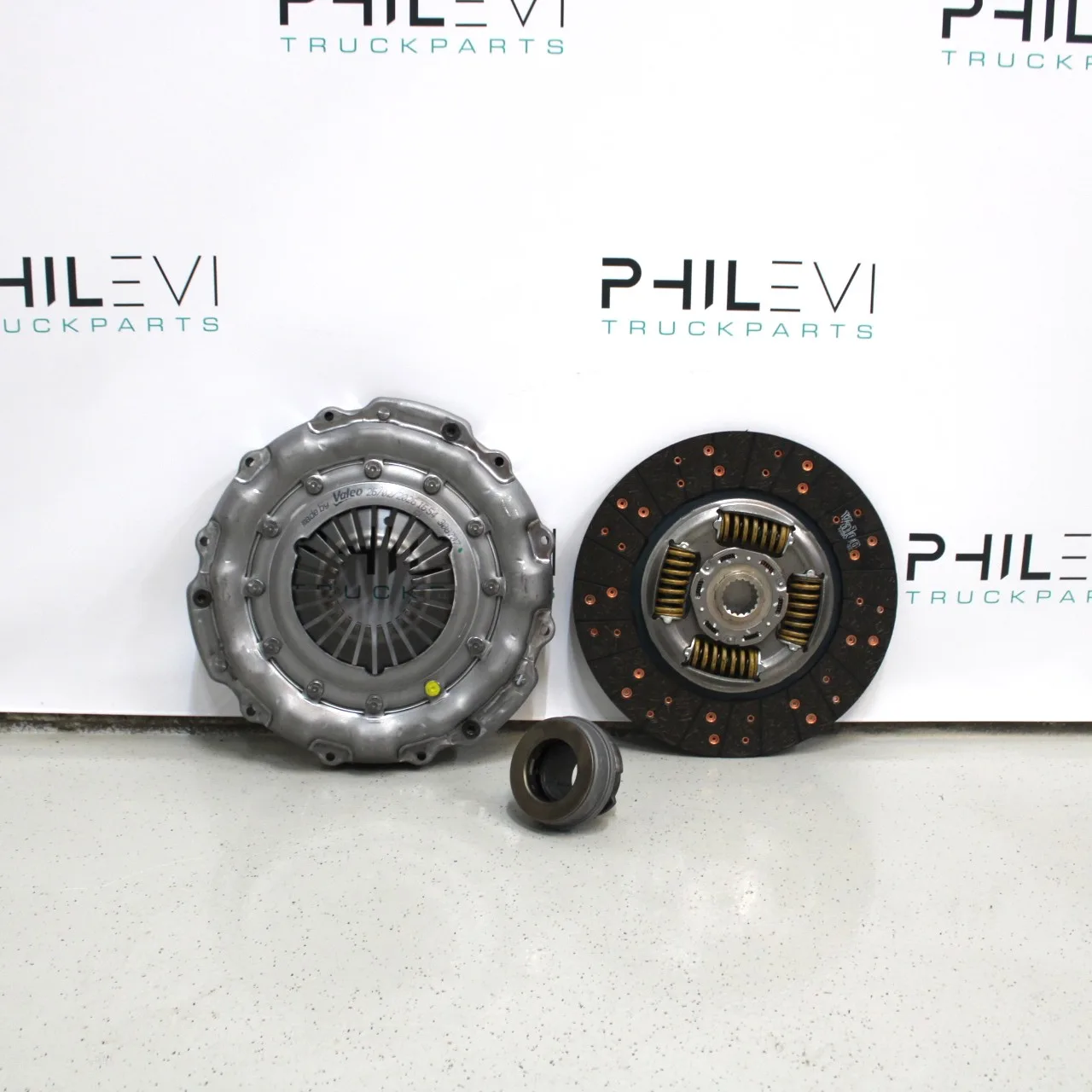 Clutch kit Mercedes Atego A 023 250 66 01