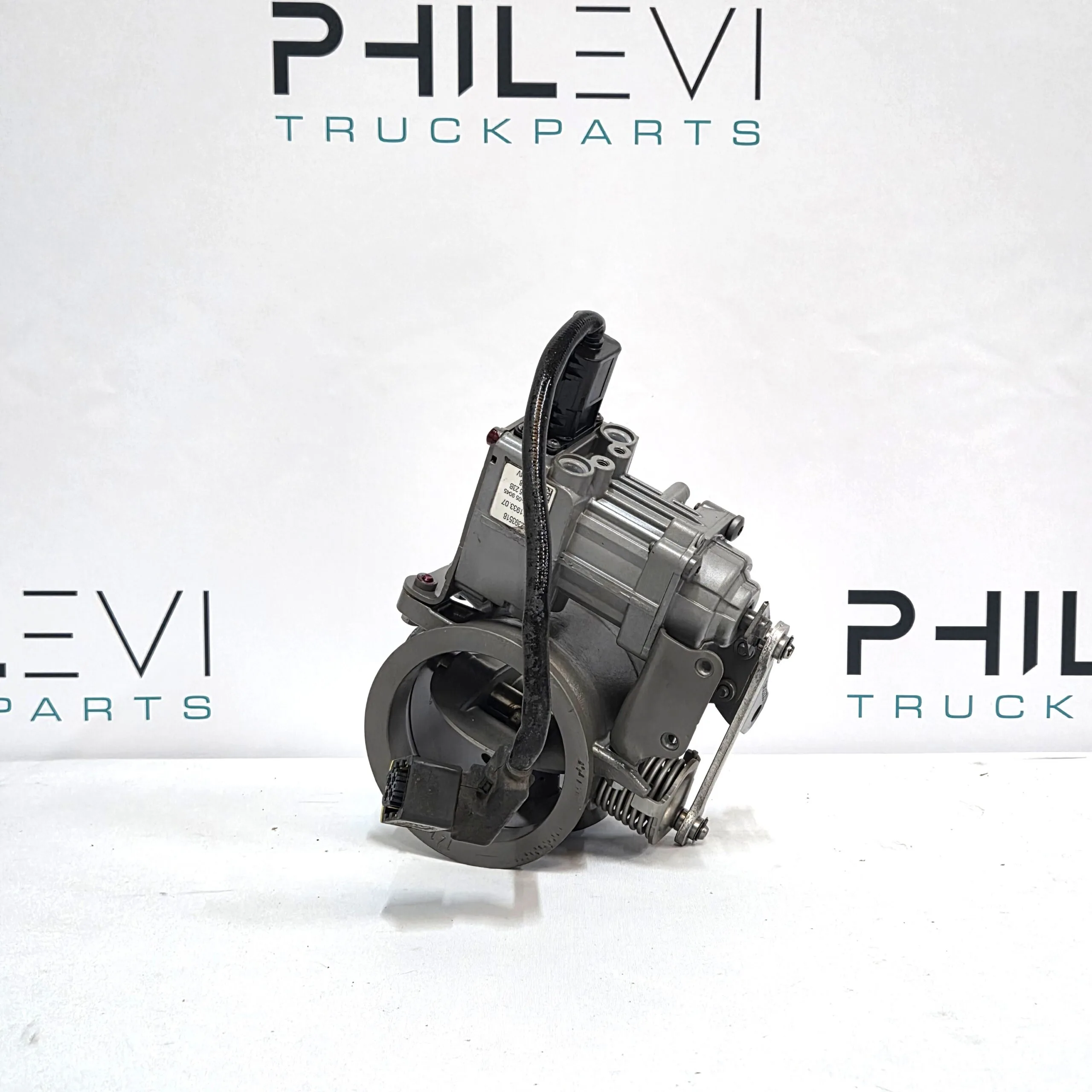BPV valve reconditioned DAF XG 2393518 | 2243026 - Figure 2