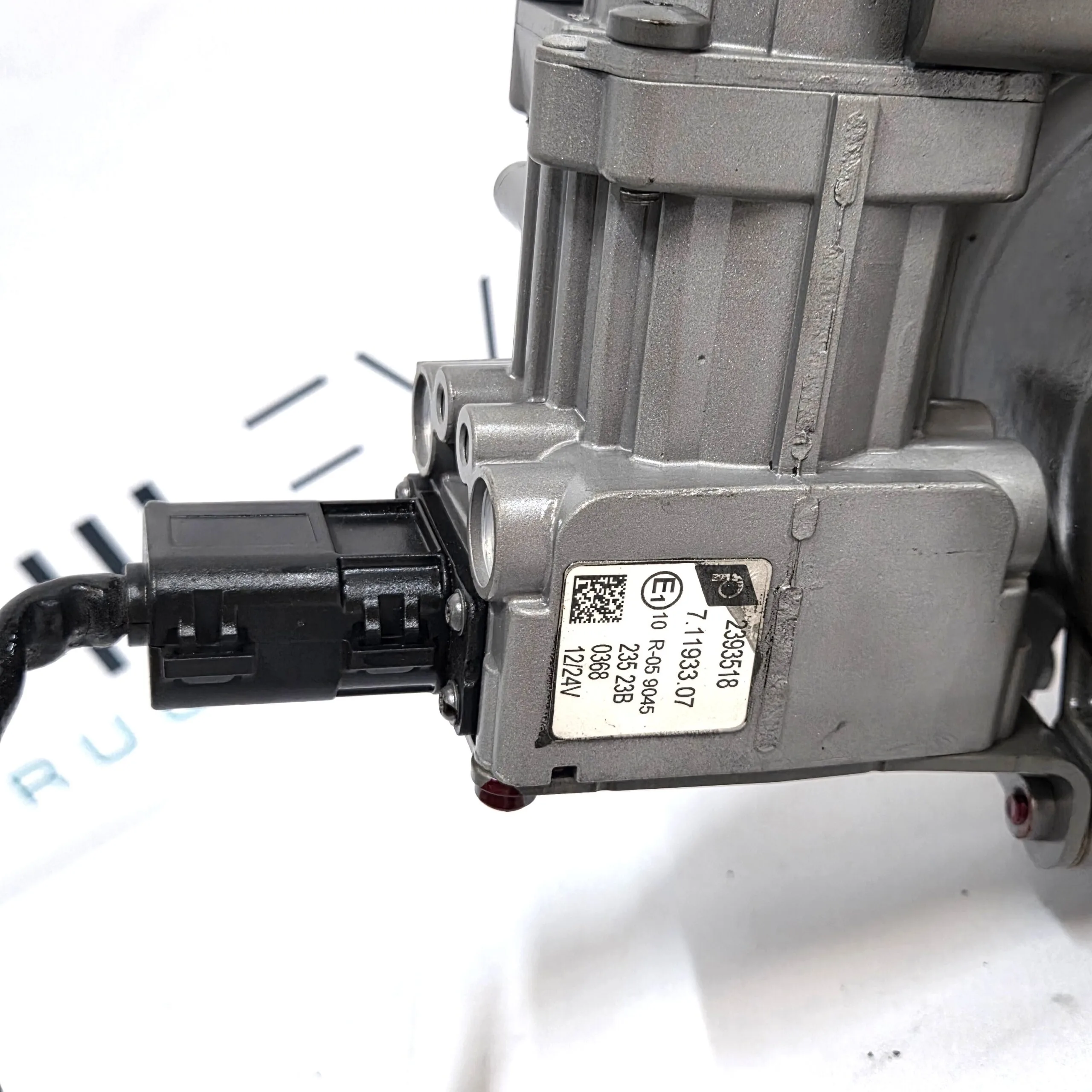 BPV valve reconditioned DAF XG 2393518 | 2243026 - Figure 3