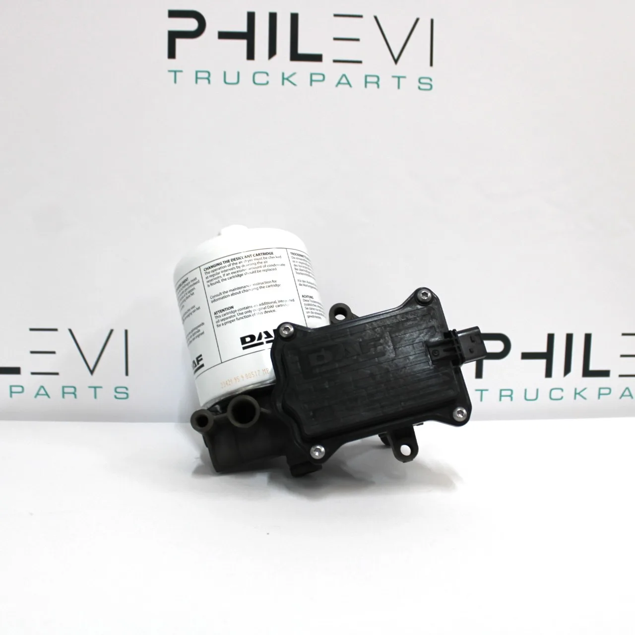 Secador de aire DAF XG 2330100 | 2110114