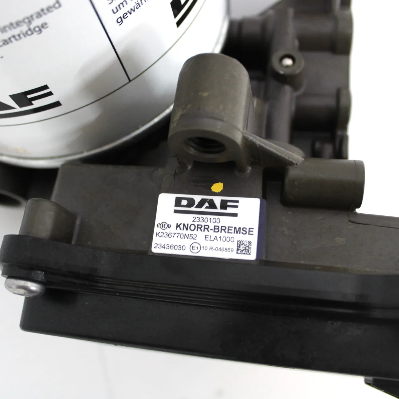 Secador de aire DAF XG 2330100 | 2110114 - Figura 3