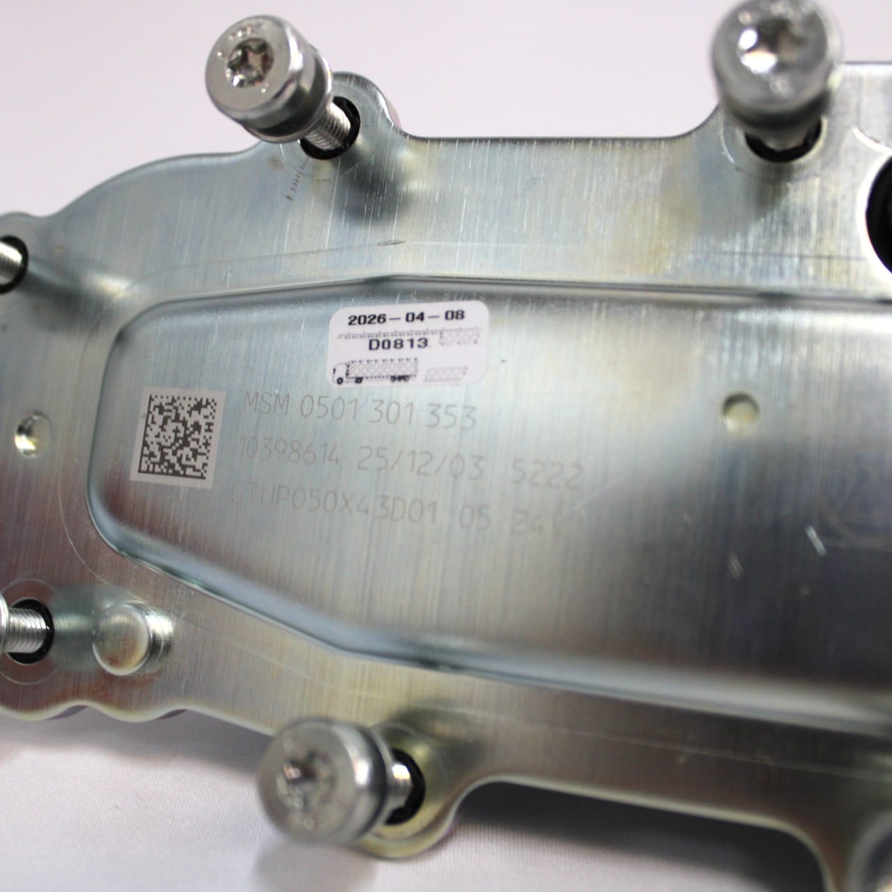 Straatselectieactuator MAN 81.32690-6068 - Afbeelding 3