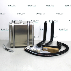 Hydrauliek tank 250L OMFB 62,5x68x65AL